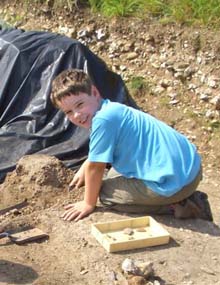 Digging in the stokeroom