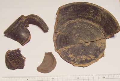 Black Burnished Ware