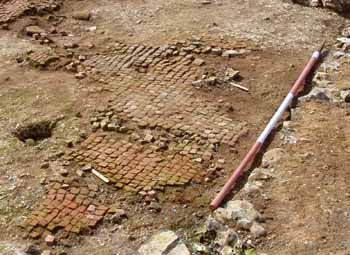 tessellated pavement