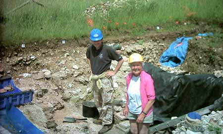 Cyn in the hypocaust